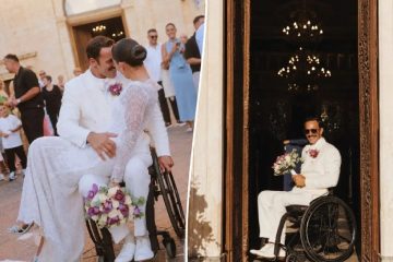 Αντώνης Τσαπατάκης: Δημοσίευσε βίντεο από τον γάμο του