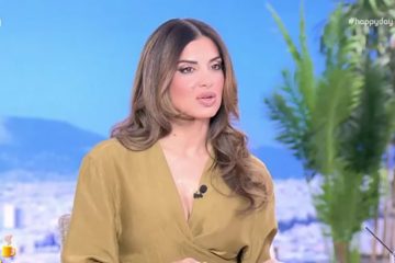 Σταματίνα Τσιμτσιλή για Δέσποινα Βανδή: «Έχει επιλέξει να…»