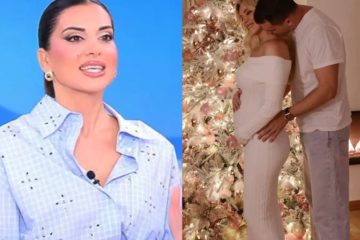 Τσιμτσιλή για Καινούργιου: «Μετά τις διακοπές είπα ότι είναι έγκυος»