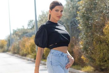 Σταματίνα Τσιμτσιλή: «Μου έχει γράψει κάτι πολύ χυδαίο»