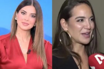 Τσιμτσιλή για Ελληνίδου: «Την είδαν πολύ ερωτευμένη με γνωστό άνδρα»