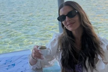 Σταματίνα Τσιμτσιλή: «Μια όμορφη ημέρα κρύβεται στις μικρές στιγμές»