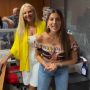 Σταματίνα Τσιμτσιλή: Η πρώτη συνάντηση με την ομάδα του Happy Day