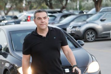 Αλέξης Τσίπρας: Παραιτήθηκε από βουλευτής του ΣΥΡΙΖΑ