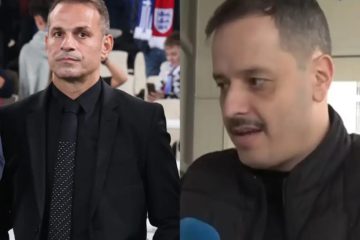Αλέξανδρος Τσουβέλας για Ντέμη Νικολαΐδη: «Θέλει χρόνο και παρέα»