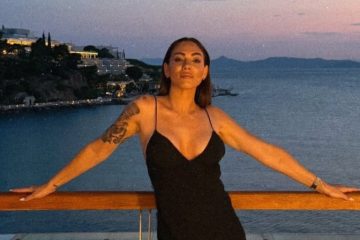 Ευρυδίκη Βαλαβάνη: Η αποκάλυψη μετά τον καβγά για μια θέση πάρκινγκ