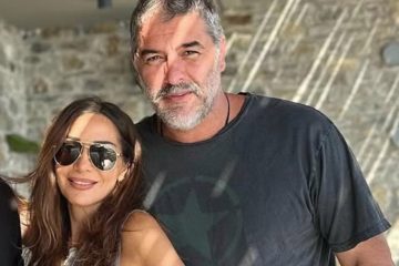 Δέσποινα Βανδή: «Θέλουμε με τον Βασίλη να φτιάξουμε σπίτι στην Κρήτη»
