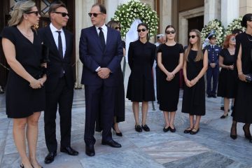 Γιάννης Βαρβιτσιώτης: Το τελευταίο «αντίο» στο στέλεχος της ΝΔ