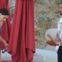 Κωνσταντίνος Βασάλος: Τρυφερά τετ α τετ στη Μύκονο με την σύντροφο του
