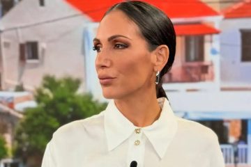 Ανθή Βούλγαρη: Η απώλεια που της στοίχισε – «Σπαράζει η ψυχή μου»
