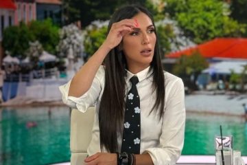 Ανθή Βούλγαρη: Η εξομολόγηση για τον γιο της και την επόμενη σεζόν