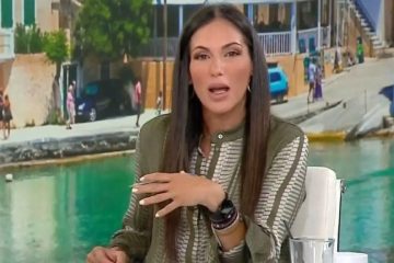 Ανθή Βούλγαρη: «Το ότι είμαι μάνα, δε σημαίνει ότι δεν δουλεύω»