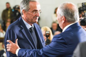 Παλαιά Βουλή: Εκδήλωση προς τιμήν της 'Αννας Ψαρούδα-Μπενάκη