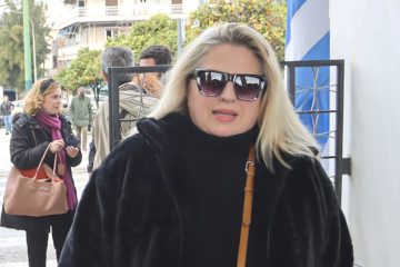 Σάντρα Βουτσά: «Αν ο πατέρας μου ήθελε φωτογραφία, θα είχαμε βάλει»