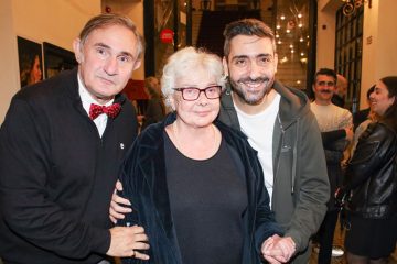 Άρωμα Γυναίκας: Πλήθος κόσμου στην επίσημη πρεμιέρα της παράστασης