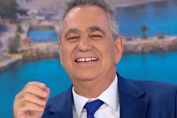 Βασίλης Χιώτης: Το μπέρδεμα με τον ΣΚΑΪ στον «αέρα» του ΑΝΤ1