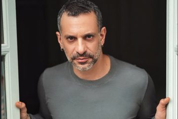 Χρανιώτης: «Στο δικό μου σύμπαν ο Θεός δεν έχει να κάνει με θρησκείες»