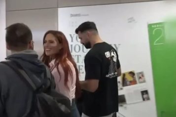 Σίσσυ Χρηστίδου: Η πρώτη εμφάνιση με τον σύντροφό της, Στέφανο Νεδέλκο
