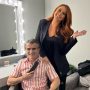 Σίσσυ Χρηστίδου: «Ο Παύλος Σταματόπουλος είναι η ασφάλειά μου»