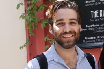 Γιώργος Χριστοδούλου: «Έχω αναθεωρήσει για πολιτικά πρόσωπα»