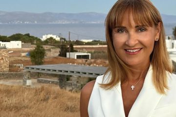 Μάρα Ζαχαρέα: Περίμενα να προσαρμοστώ πιο εύκολα, αλλά μου φάνηκε βαρύ