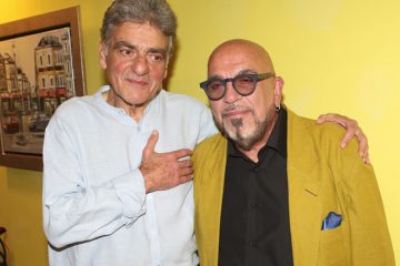 Παρουσίαση Βιβλίου - CD των Γιάννη Ζουγανέλη και Μηνά Βιντιάδη