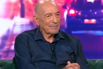 Αρνιακός: «Δυστυχώς το κανάλι που ήμουν, δεν είχε πολυτέλεια χρόνου»